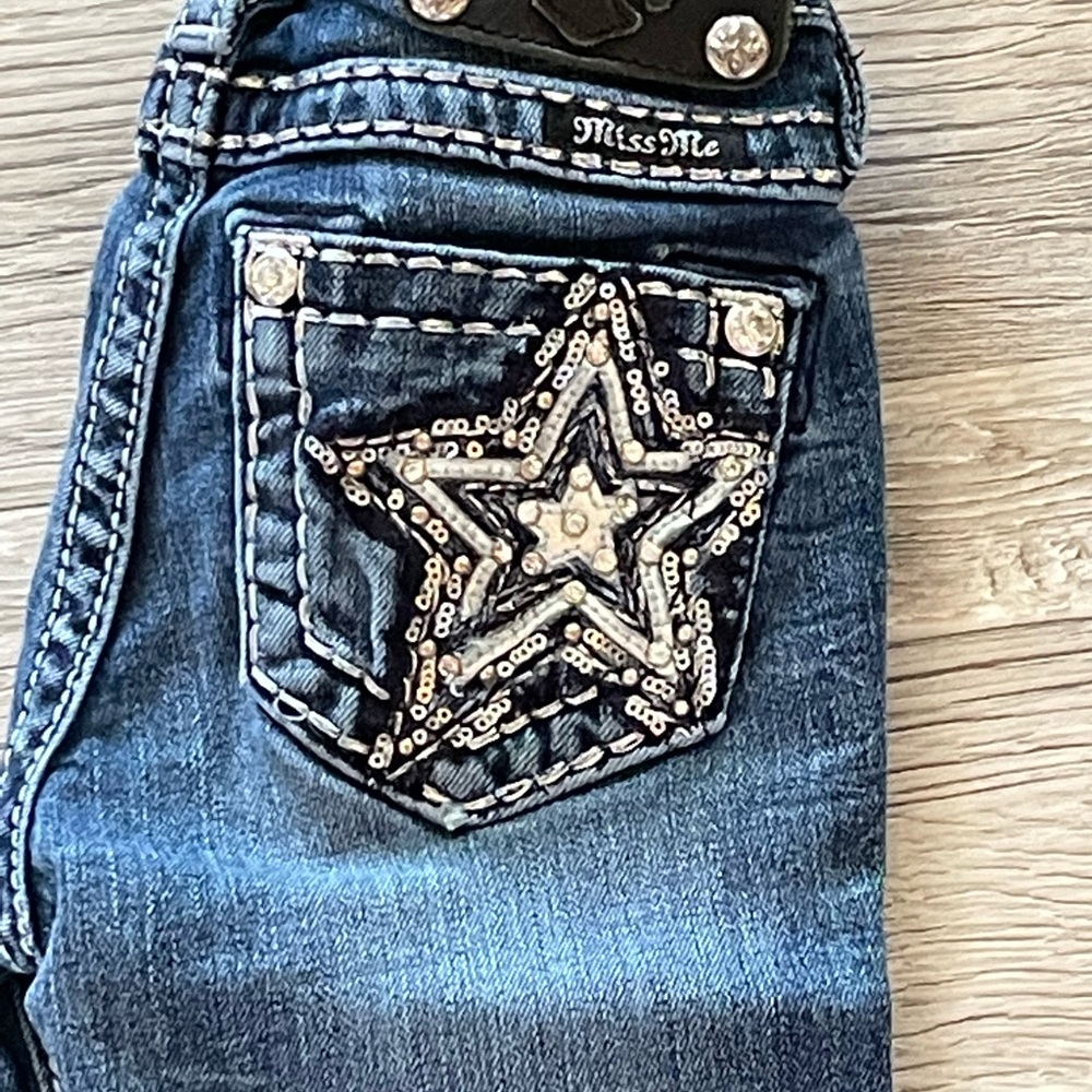 Miss me jeans